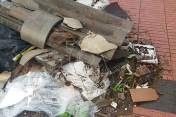 El 'bello' paisaje del Valle de los Nueve Bajo/TA.